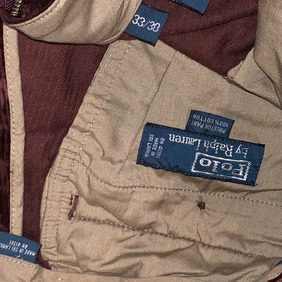 Polo Ralph Lauren Corduroy Pants - Picture 3 of 3
